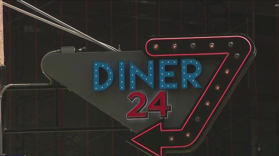 Manhattan diner taking a chance on 24-hour service