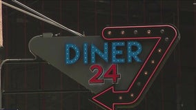 Manhattan diner taking a chance on 24-hour service