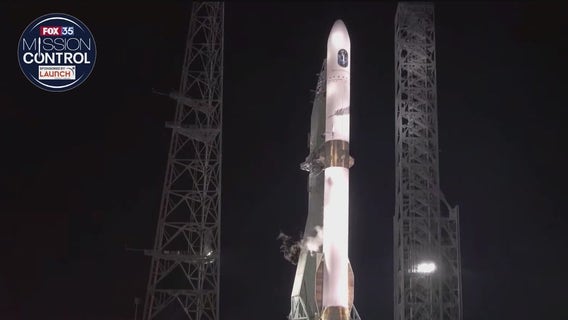 Blue Origin targeting launch of its New Glenn rocket no earlier than Thursday morning