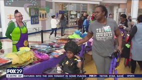 Spooky season comes to Nemours Children's Hospital