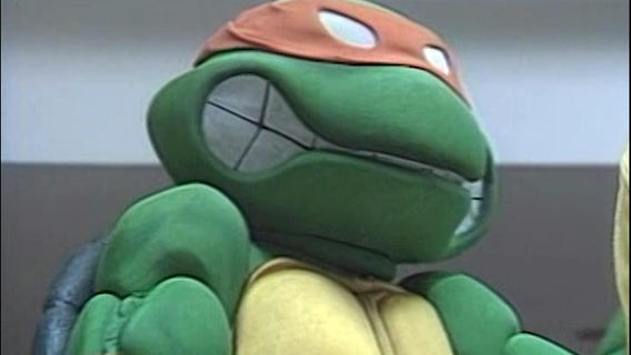 A brief history of Teenage Mutant Ninja Turtles