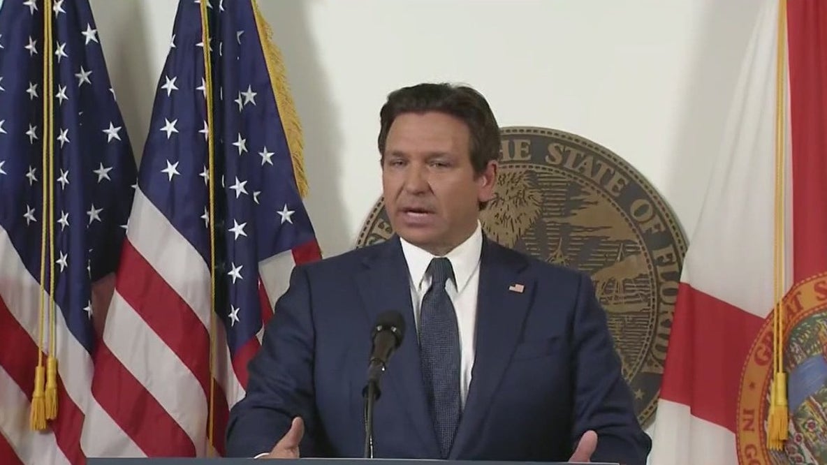 DeSantis softens tone in immigration clash with lawmakers