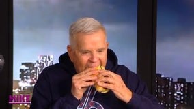 MIKE - The Godfather of Meat, Famous Talk Show Moments, and the end of 6-7? - Episode 33