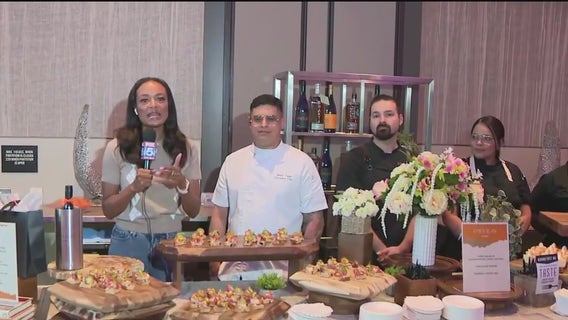 Grand Tasting Midtown food festival