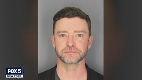 Justin Timberlake charged with DWI in the Hamptons