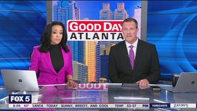 Good Day Atlanta at 8 a.m. for Nov. 21, 2024