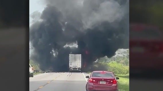 6 killed in Osceola County crash