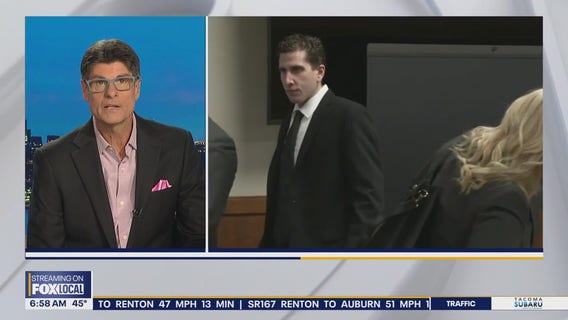 Idaho murder suspect Bryan Kohberger's defense wants evidence tossed