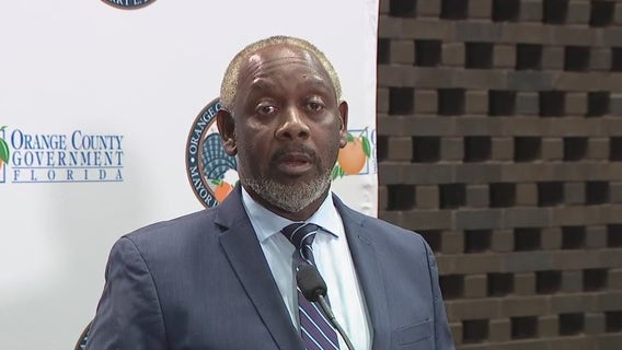 Orange County mayor addresses signing of ICE addendum