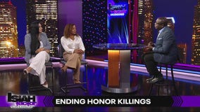 Mother-daughter duo fights to end honor killings