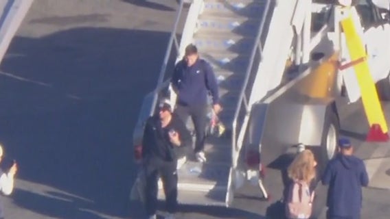 Party like it’s 1988: Dodgers World Series parade route, team’s first in 36 years