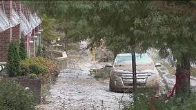 Helene death toll rises to nearly 100, Asheville hit severely