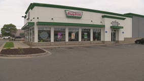 Drunk driver found sleeping in Krispy Kreme parking lot