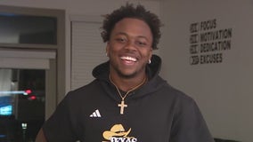 ASU linebacker Jordan Crook gifted new car