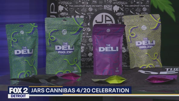Jars Cannabis