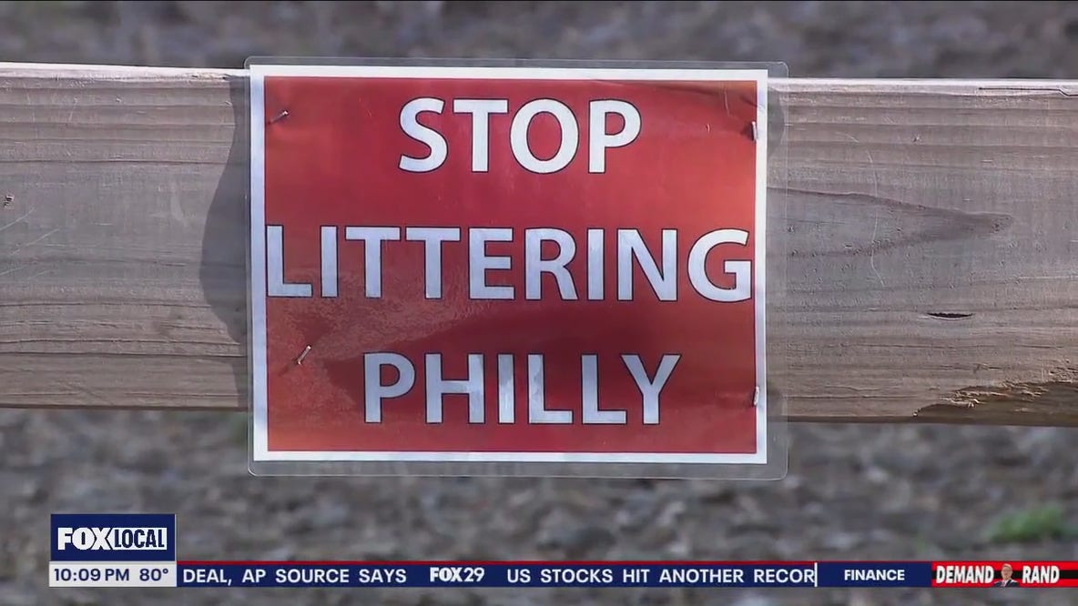 Threats of towers of trash won’t deter residents from celebrating