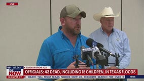 Officials: 43 dead, including 15 children, in TX