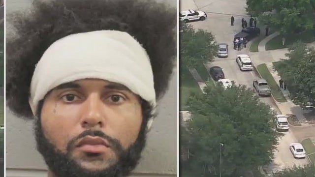 North Harris County: Resident arrested in contractor's death on Tim Allen Court