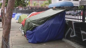 Newsom issues order for removal of California homeless encampments