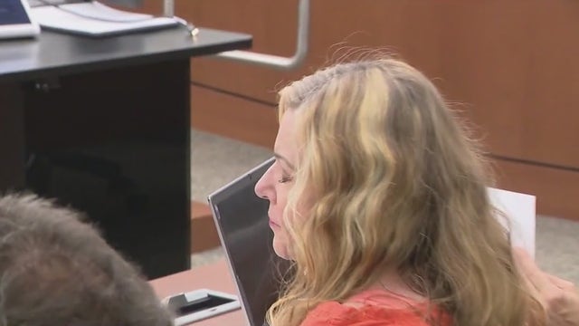 Lori Vallow Daybell in court for hearing before murder conspiracy trial begins