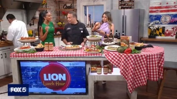 LION Lunch Hour: July 23, 2025