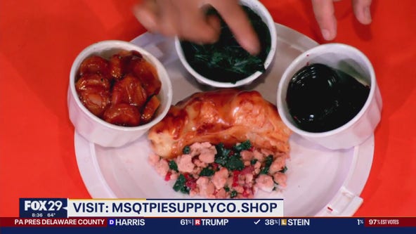 Buying Black: Ms. QT Pie Supply Co.