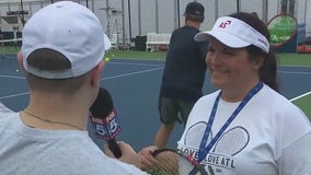 Final Atlanta Open serves up tennis fun