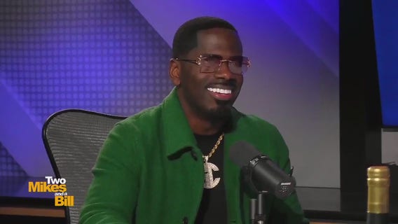 Two Mikes and a Bill LIVE!: Guest host comedian Skeet Carter