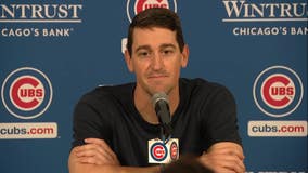 Kyle Hendricks and Craig Counsell talk Hendricks' stellar return to the rotation