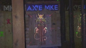 AXE MKE is perfect place to spend a few hours having fun