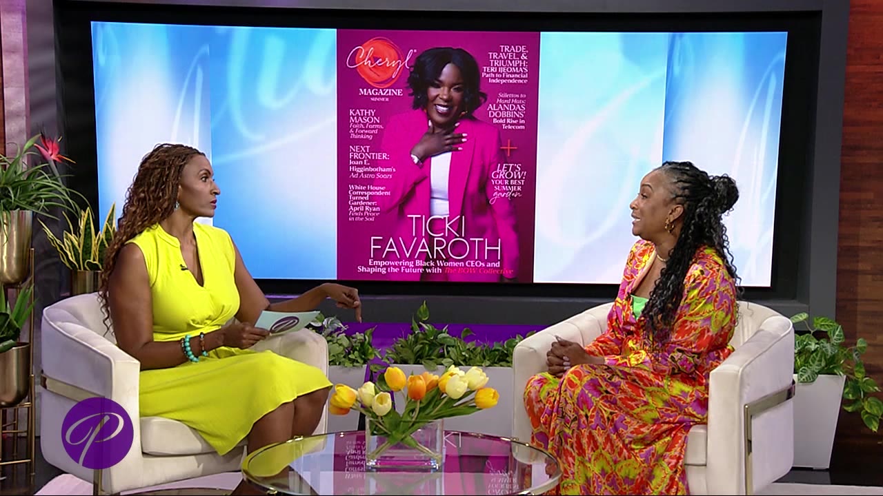 Portia: Live Fearlessly