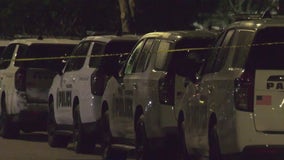 Suspect hospitalized after Pasadena police shooting