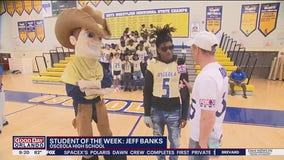 Friday Football Blitz: Osceola High School + Student of the Week