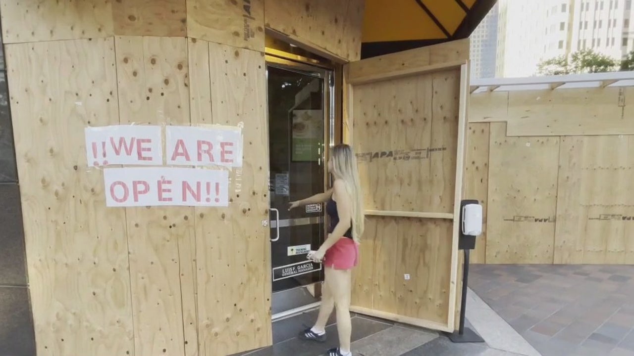 Curfew for parts of Little Tokyo pushed back | FOX 11 Los Angeles