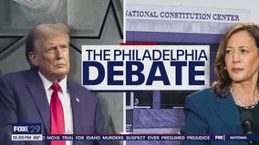 Changes in Philadelphia ahead presidential debate in Old City