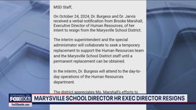 Marysville School District HR Director plans to resign