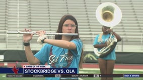 Stockbridge vs. Ola – Game of the Week