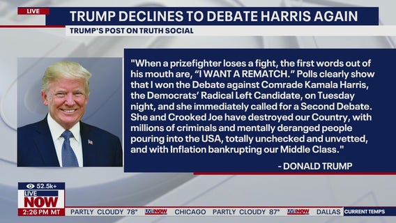 Ben & Jerry's releases ice cream flavor in support of Kamala Harris