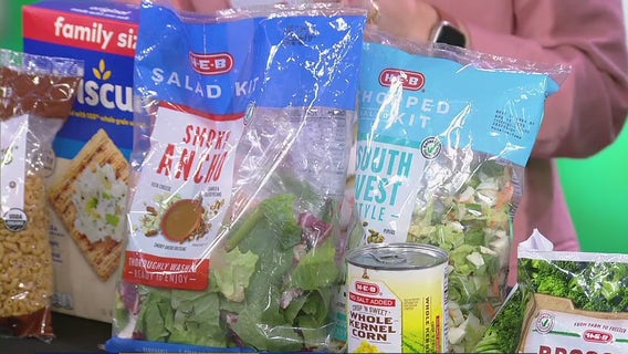 Low-cost, healthy foods to power you through tough economy