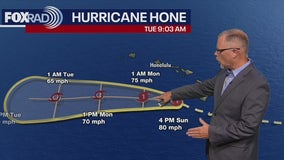 Atlantic quiet, Pacific busy | Tropical Weather Forecast