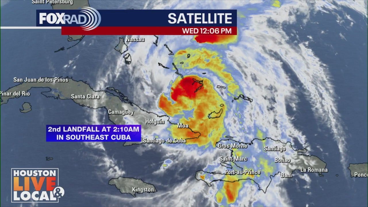 Hurricane Melissa, Houston homeless hub approval, government shutdown, and more