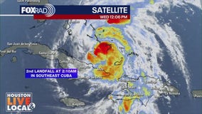 Hurricane Melissa, Houston homeless hub approval, government shutdown, and more