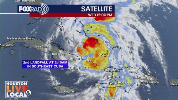 Hurricane Melissa, Houston homeless hub approval, government shutdown, and more