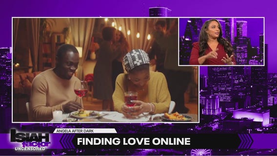 Angela After Dark: Finding love IRL vs online
