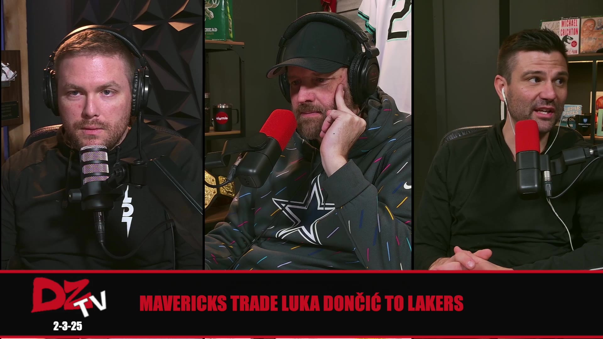 Luka Doncic trade the worst in NBA history? | DZTV