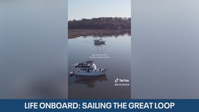 Navigating America’s Great Loop: A couple's epic 6,000-mile journey | ChicagoNOW