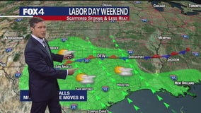 Dallas Weather: August 27 forecast