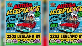 Autism acceptance car show & Easter egg hunt set for Saturday