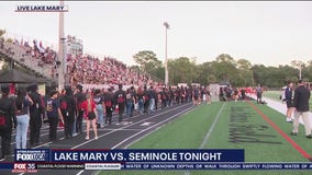 Playoff stakes, trophy on the line in Seminole-Lake Mary rivalry