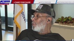 'Make Camo Your Cause': Helping veterans